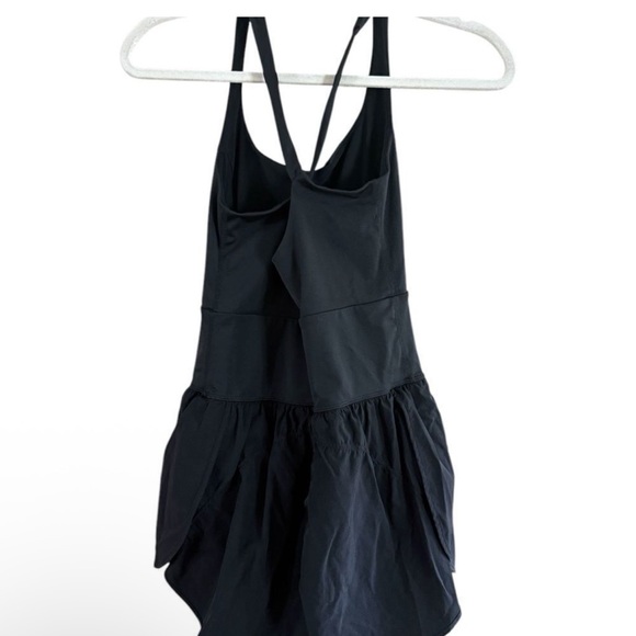 Amazon Black Sleeveless Cutout Romper - Picture 7 of 11